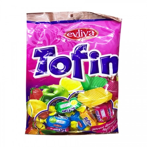 Kẹo Evliya Tofin 350gr